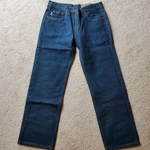 Carhartt Men's Relaxed Fit Straight Leg Jean